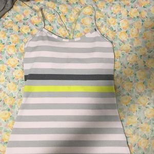 Lululemon Power Y Tank top